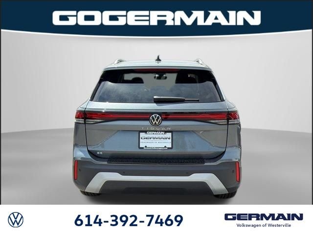 New 2026 Platinum Gray Metallic Volkswagen 2.0T SE image 9