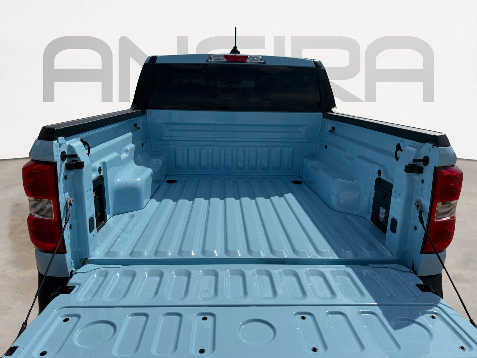 New 2026 Light Blue Ford XLT image 12