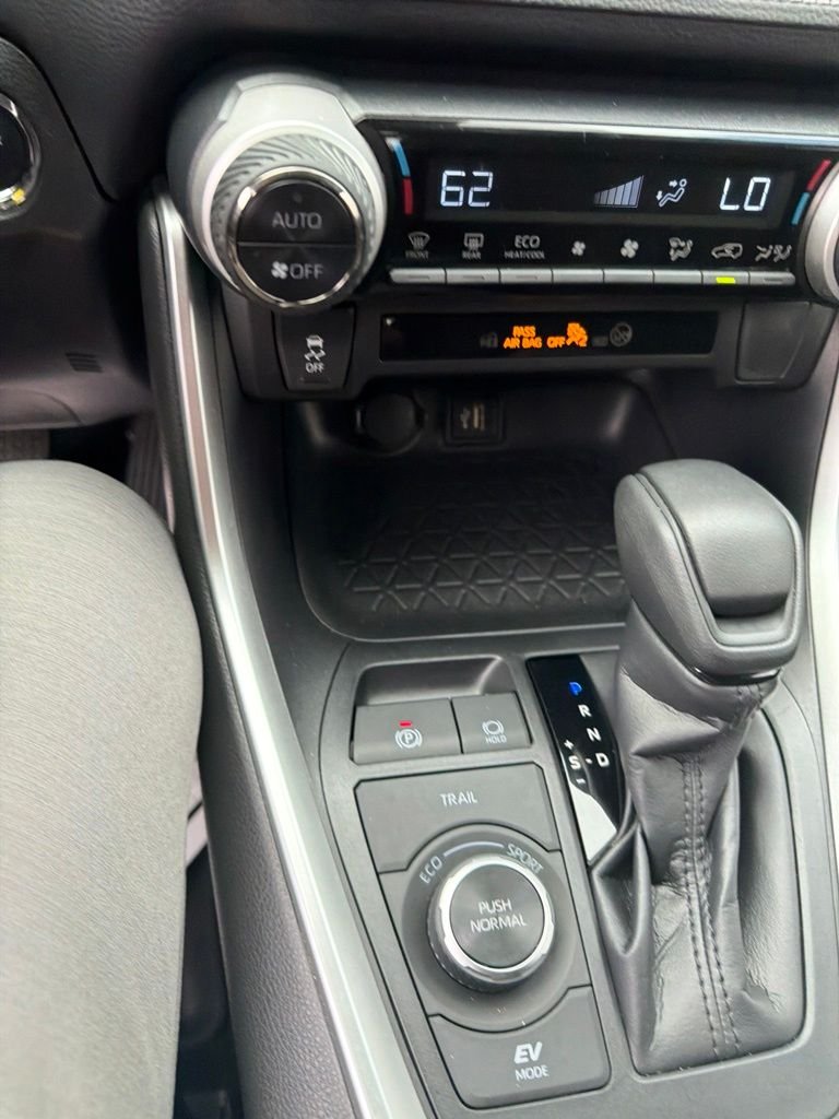 Certified Used 2024 Gray Toyota XLE image 18