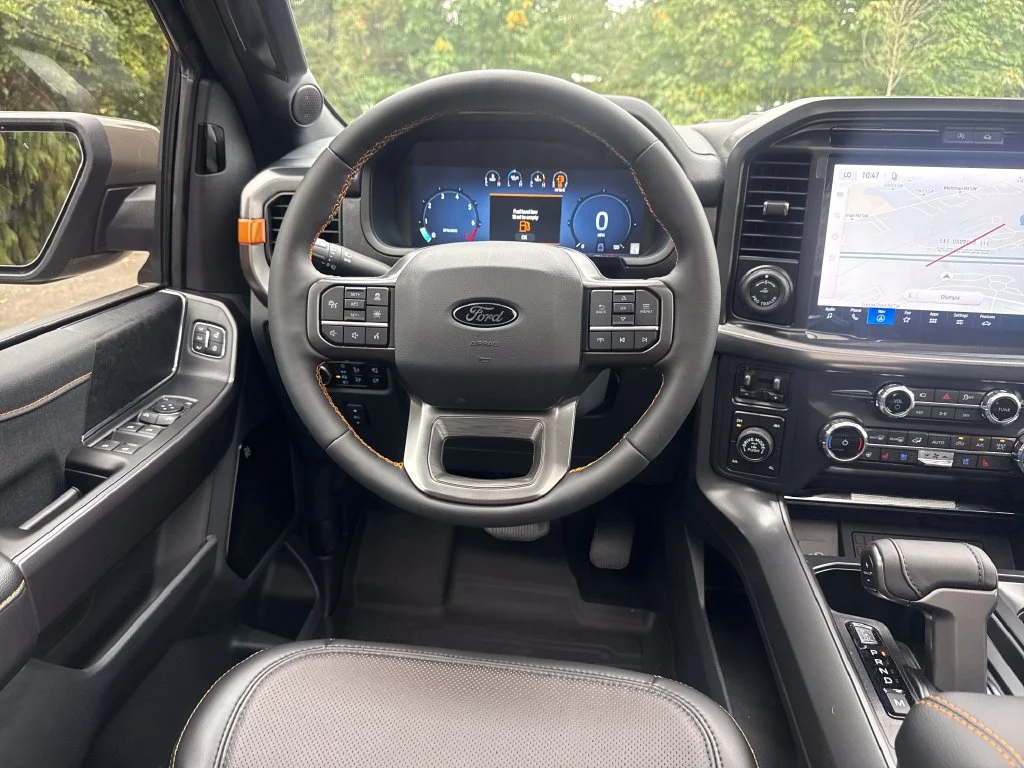 New 2026 Gray Ford Tremor image 18