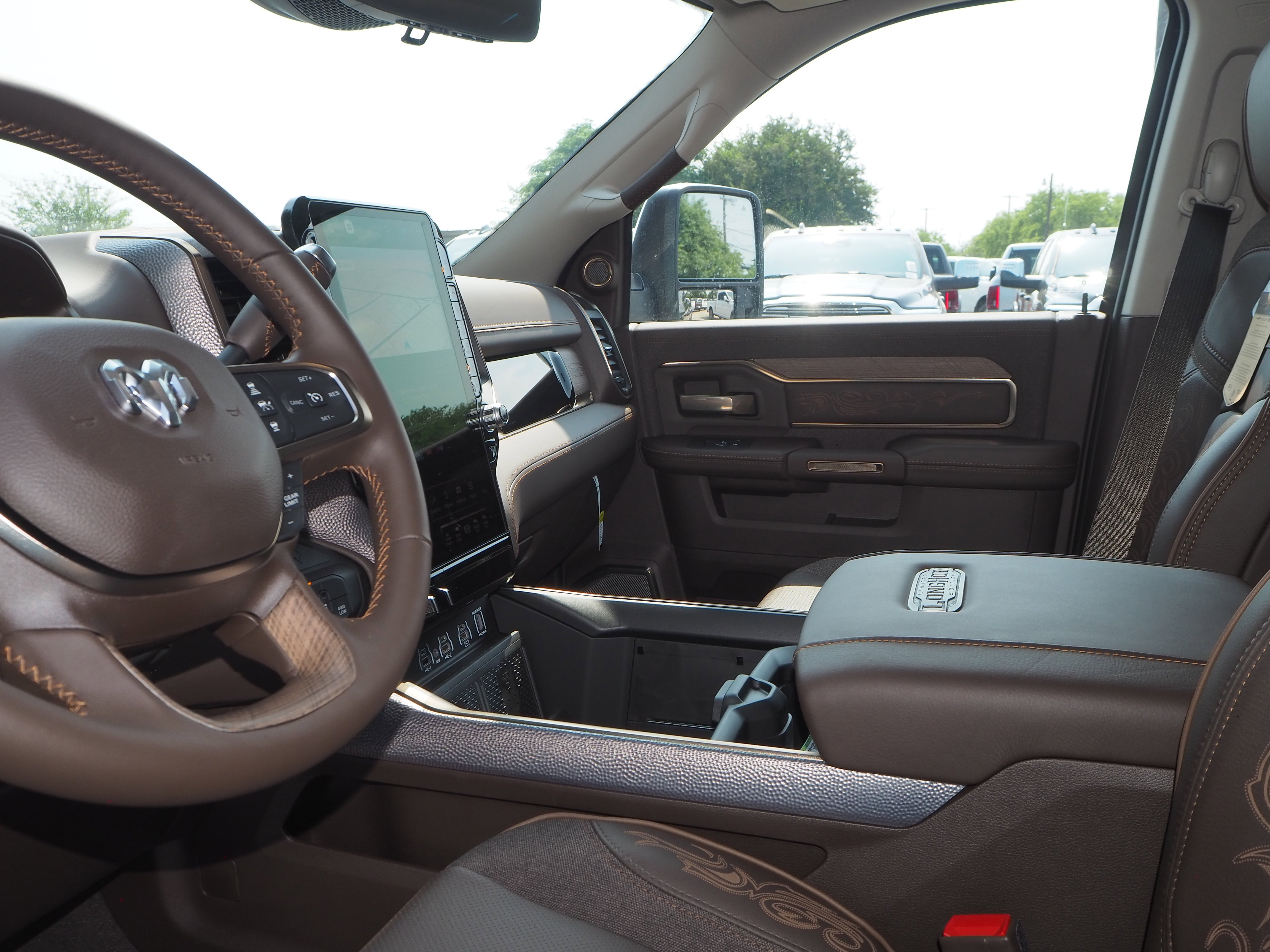 2025 RAM 2500 Limited - Photo 12