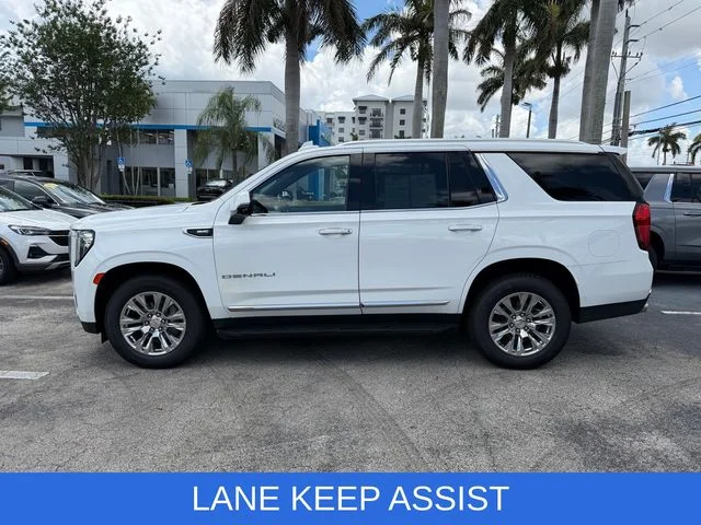 Used 2023 White GMC Denali image 4