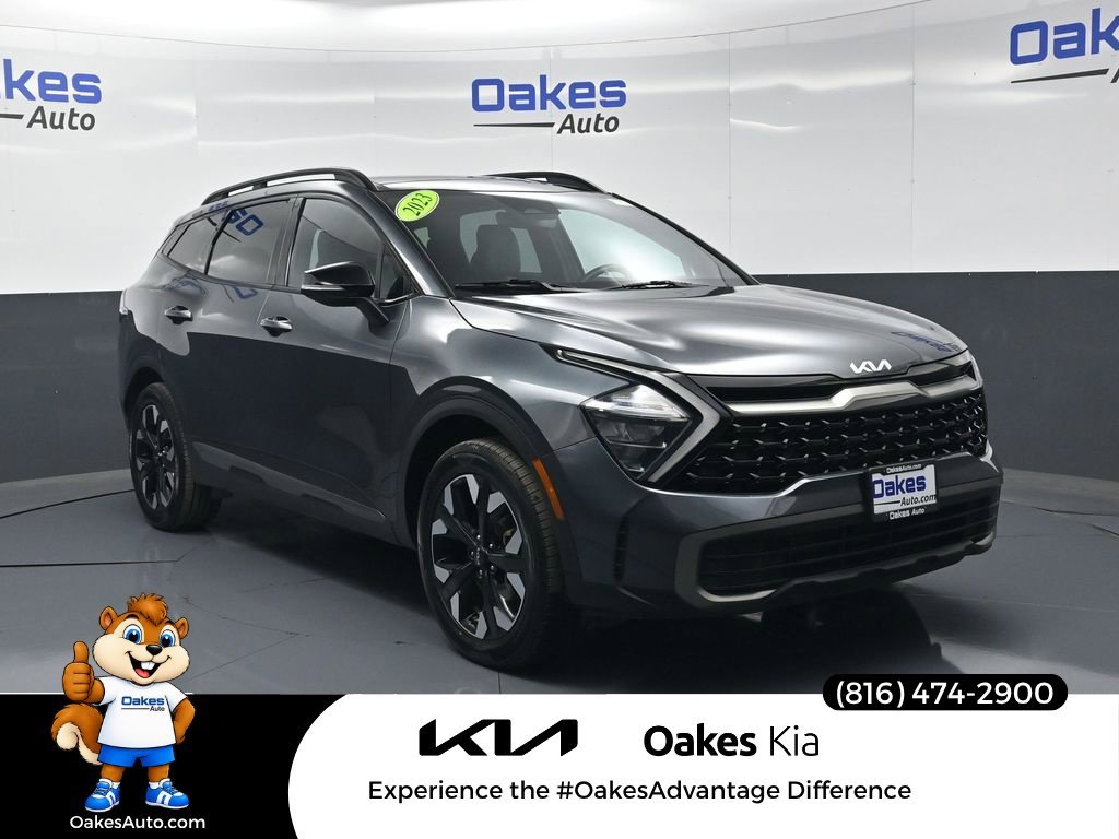 2023 Kia Sportage