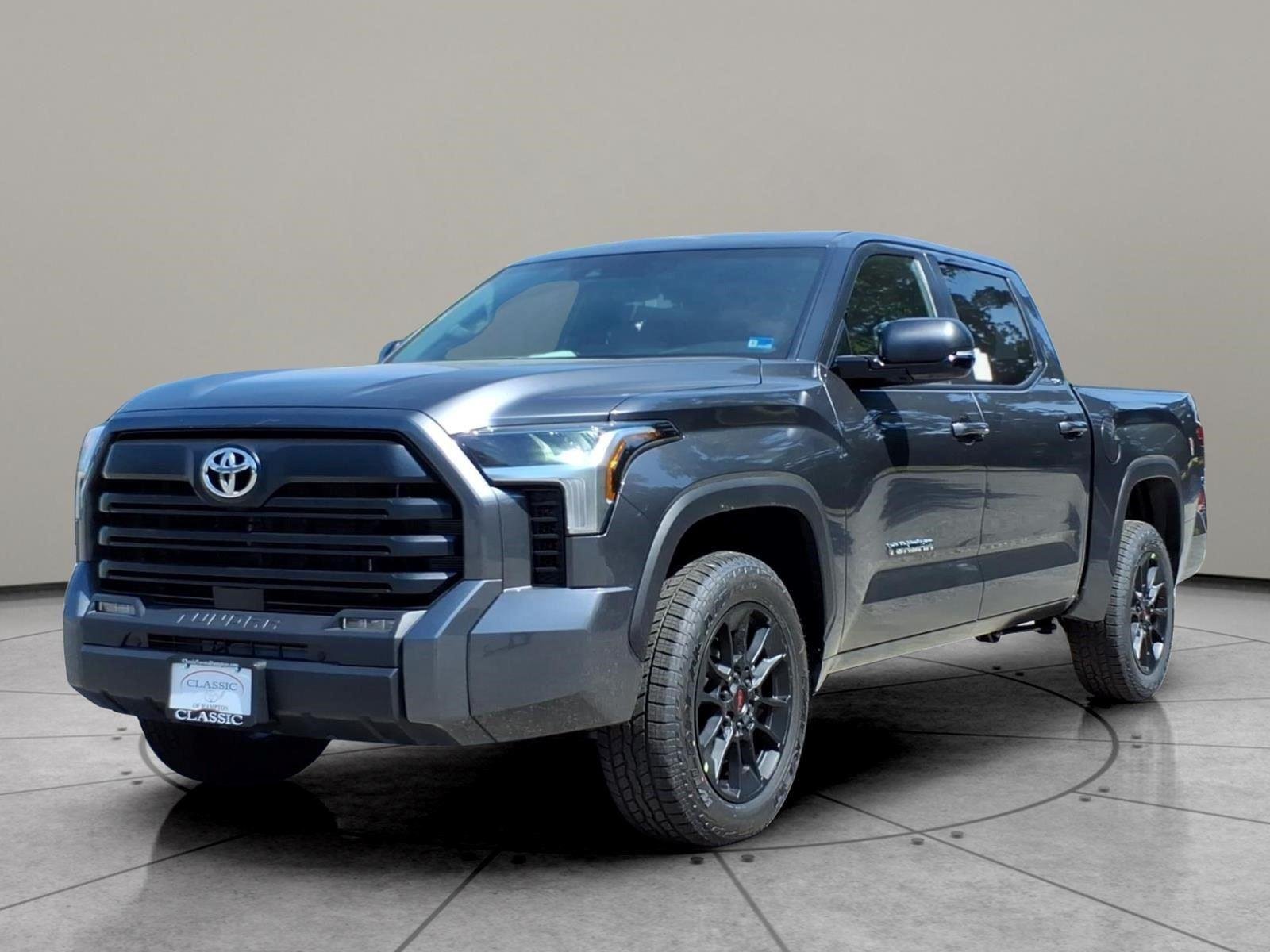 New 2026 Magnetic Gray Metallic Toyota SR5 image 1