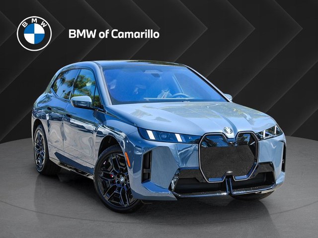 2026 BMW iX
