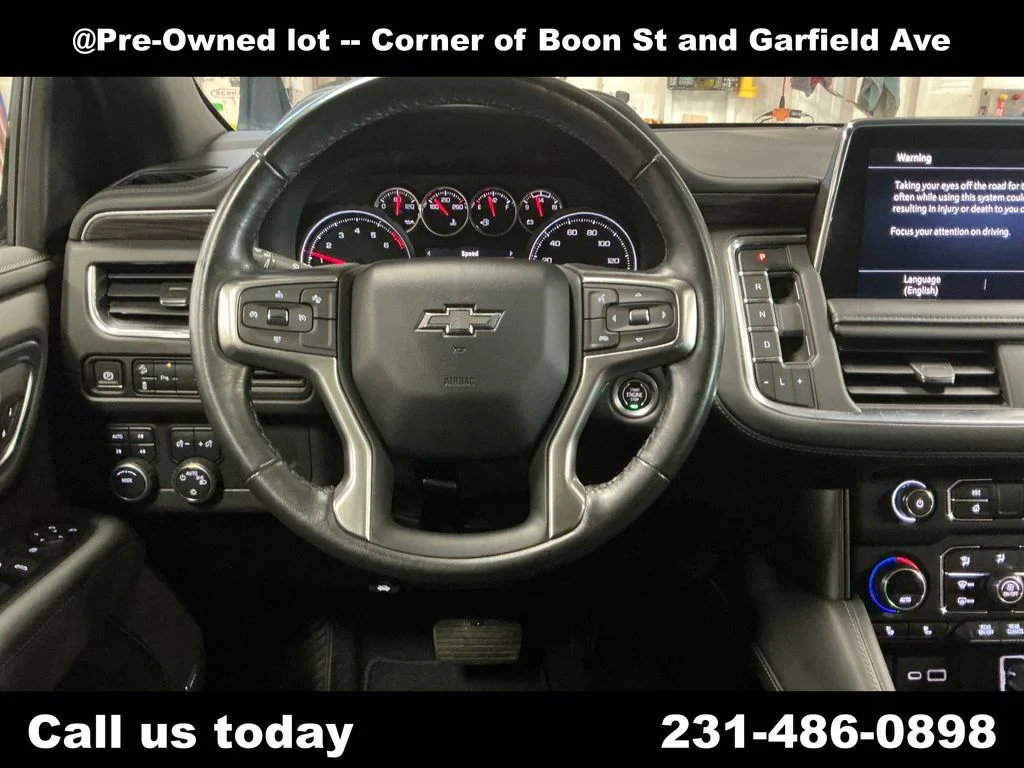 Used 2021 White Chevrolet Z71 image 17