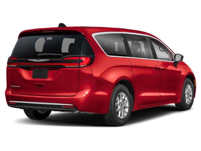 2026 Chrysler Pacifica Limited photo 3