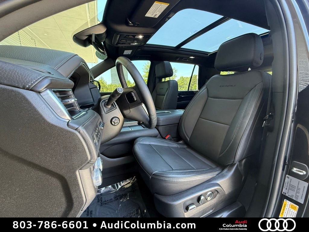 Used 2023 Black GMC Denali image 5
