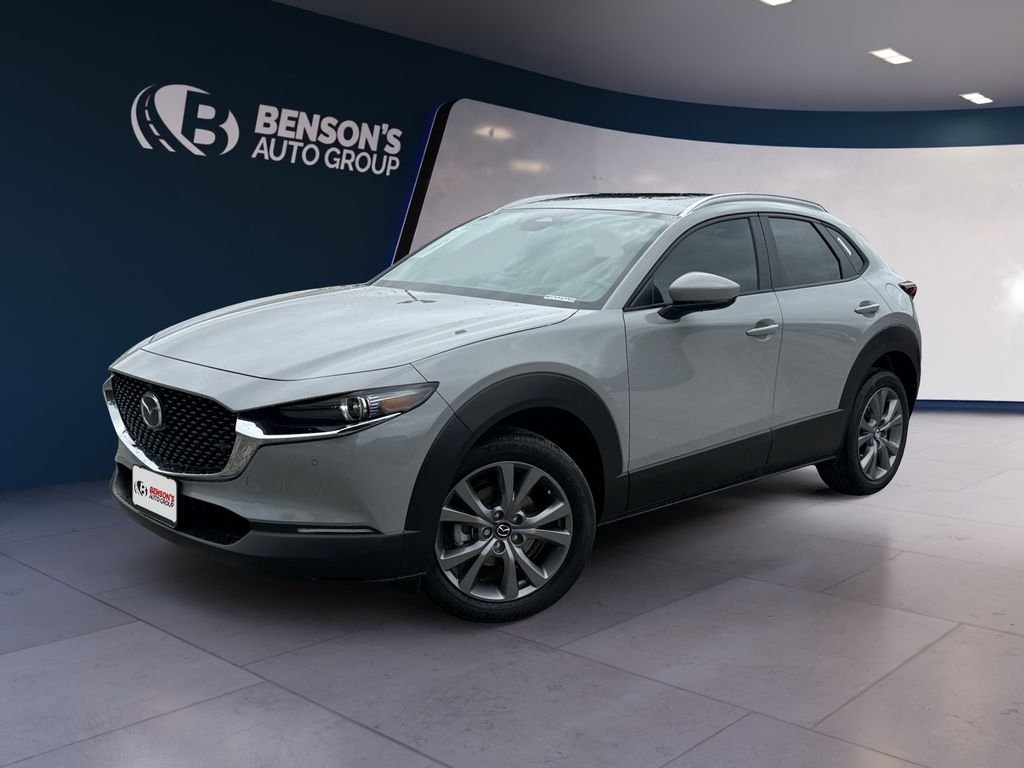 2026 Mazda CX-30 Premium AWD's photo