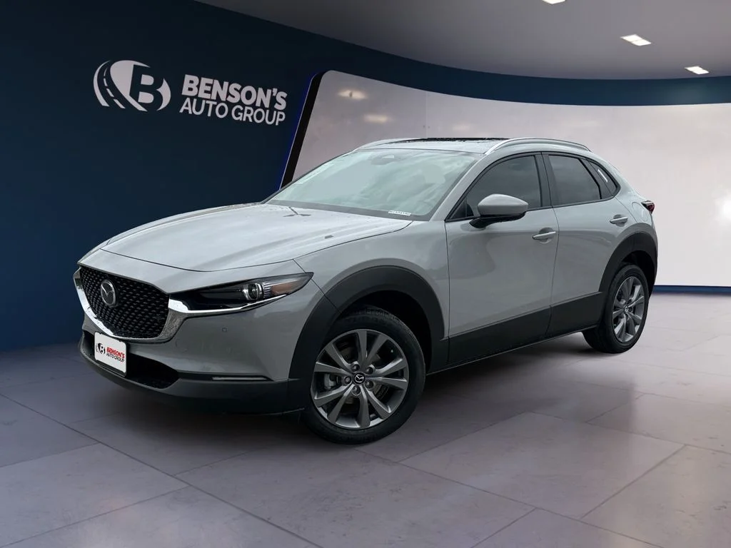 2026 Mazda CX-30 Premium AWD's photo