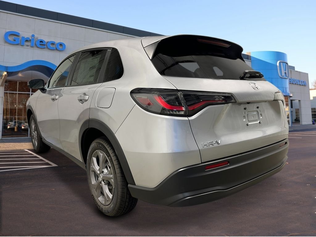 New 2027 Solar Silver Metallic Honda LX image 3