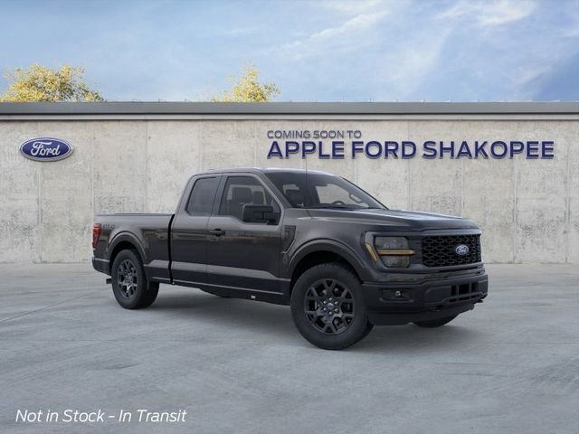 New 2026 Black Ford STX image 7