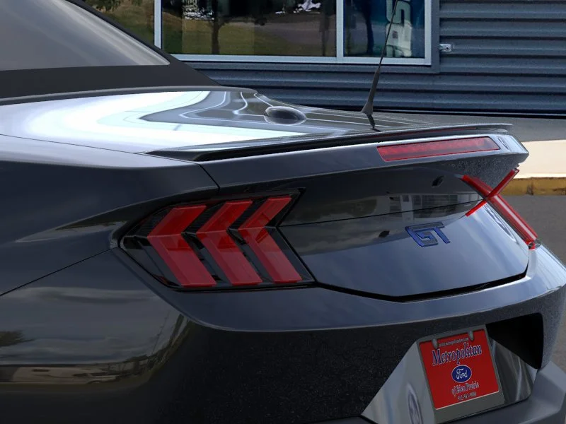 2025 Ford Mustang GT Premium Convertible - Photo 22