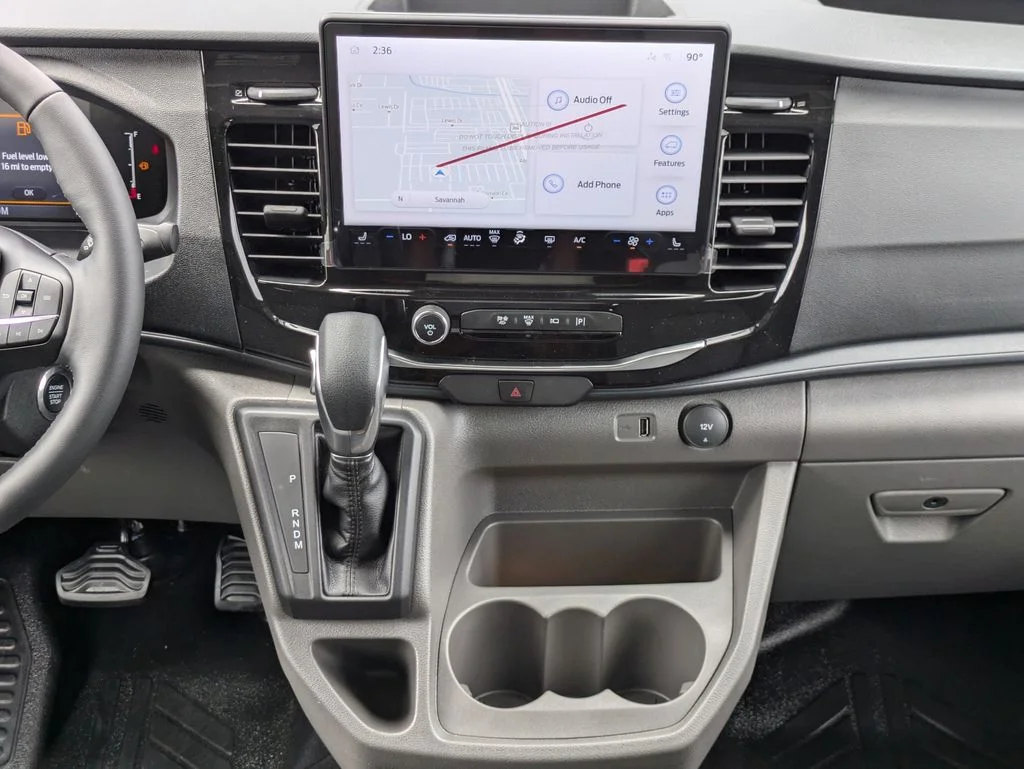 New 2026 Oxford White Ford XLT image 19