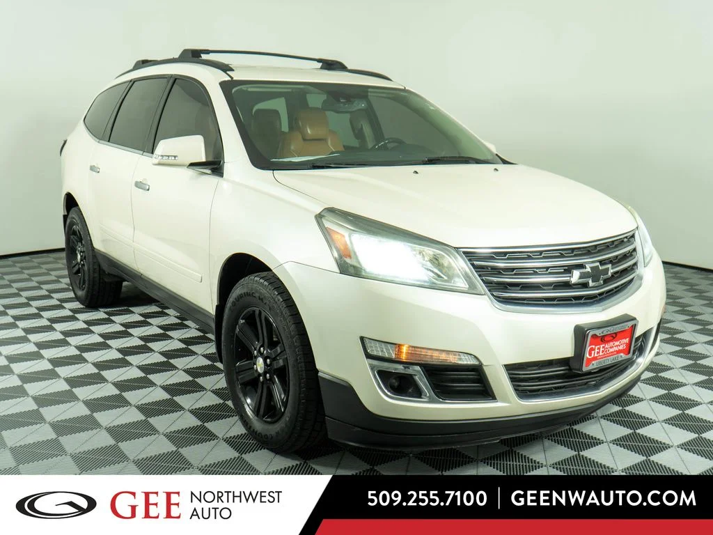 2014 Chevrolet Traverse 2LT AWD's photo