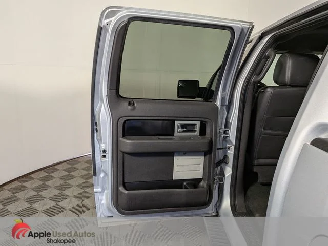Used 2012 Silver Ford FX4 image 25