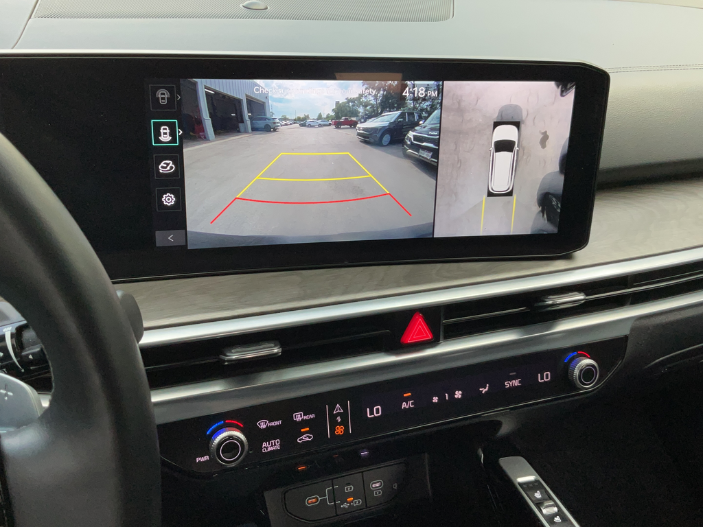 Used 2024 Black Kia X-Pro SX Prestige image 15