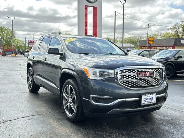 Used 2019 Blue GMC Denali image 16