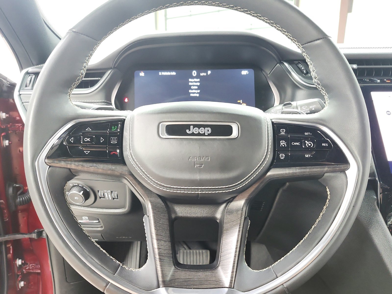 2023 Jeep Grand Cherokee Overland - Photo 26
