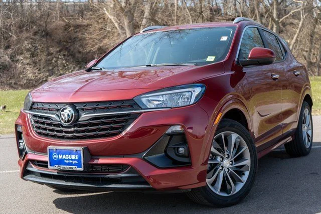 2022 Buick Encore GX Select's photo