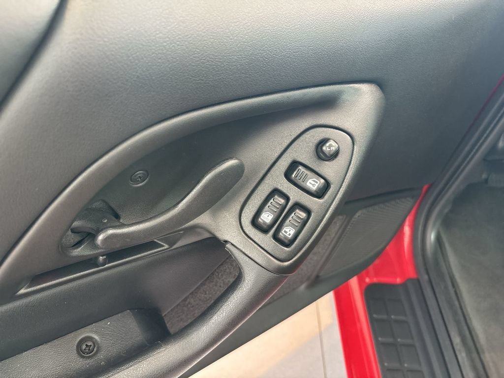 Used 2002 Bright Rally Red Chevrolet Z28 image 26