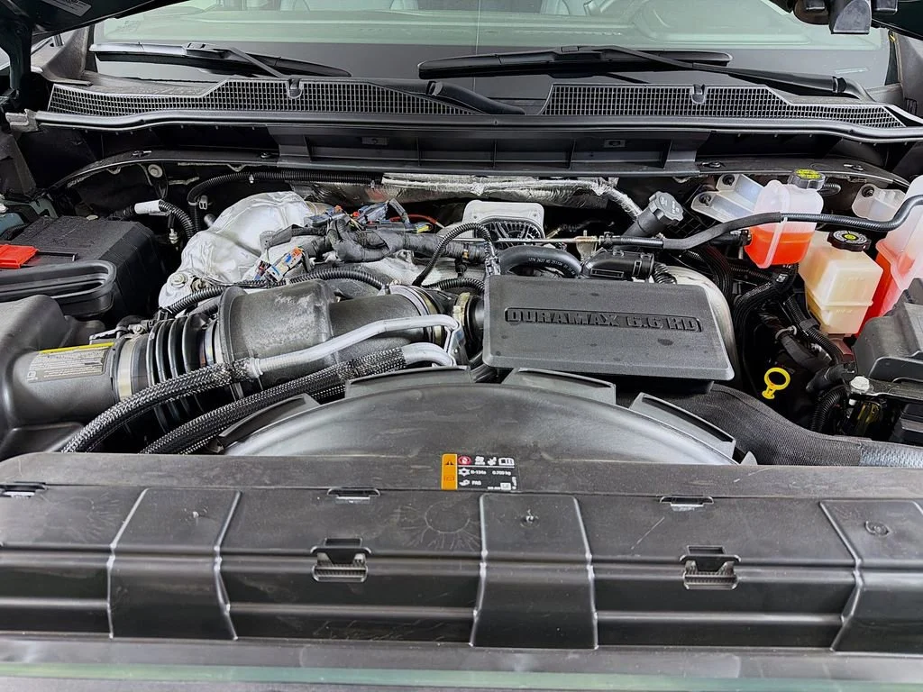 New 2026 Cypress Gray Chevrolet LT image 25