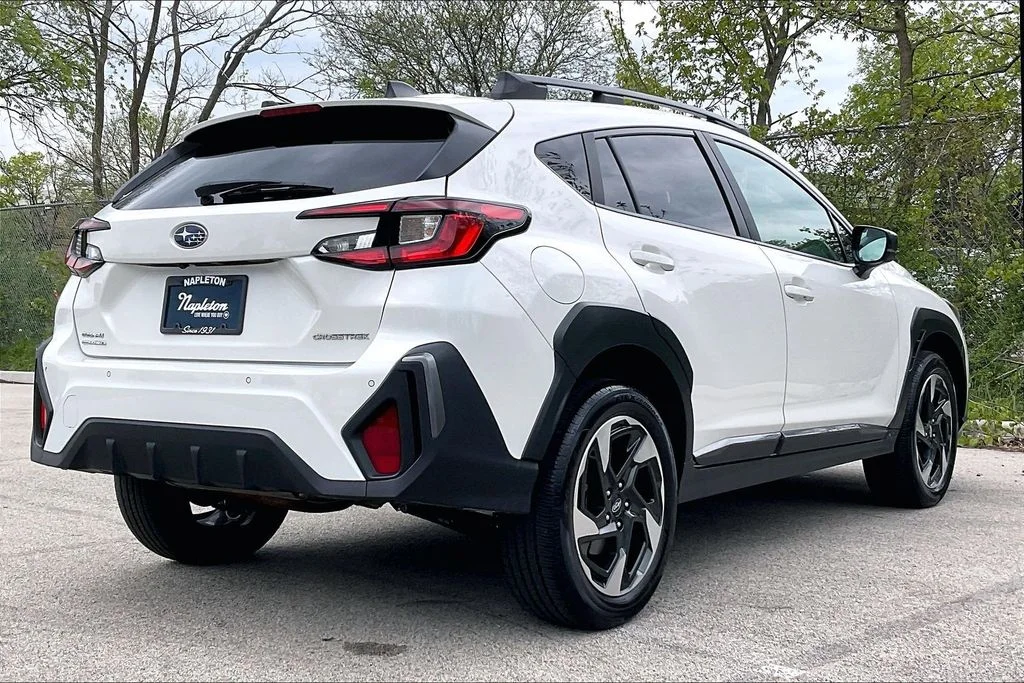 Used 2024 White Subaru Limited image 13