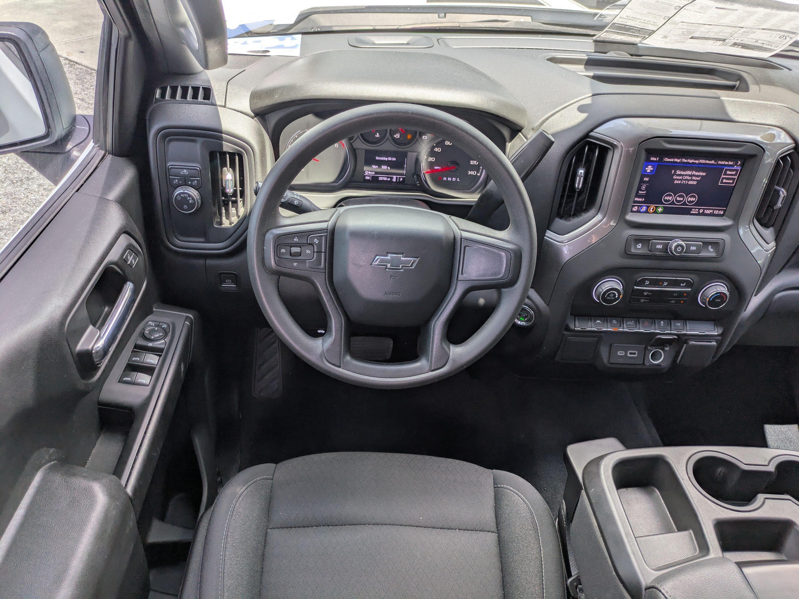 Used 2023 Summit White Chevrolet Custom image 15
