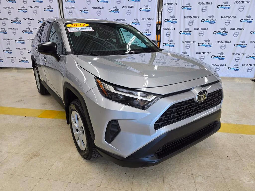 2024 Toyota RAV4