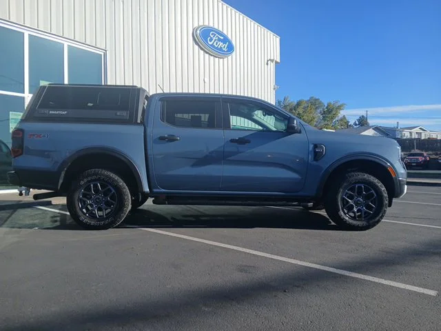 Used 2024 Gray Ford XLT image 2