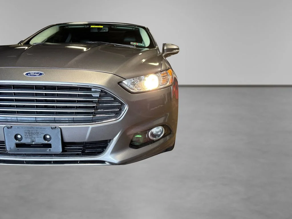 Used 2013 Sterling Gray Ford Titanium image 20