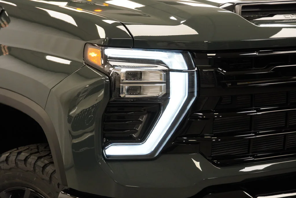 New 2026 Cypress Gray Chevrolet LT image 9