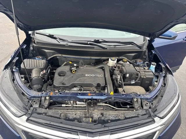 Used 2022 Blue Glow Metallic Chevrolet LT image 15