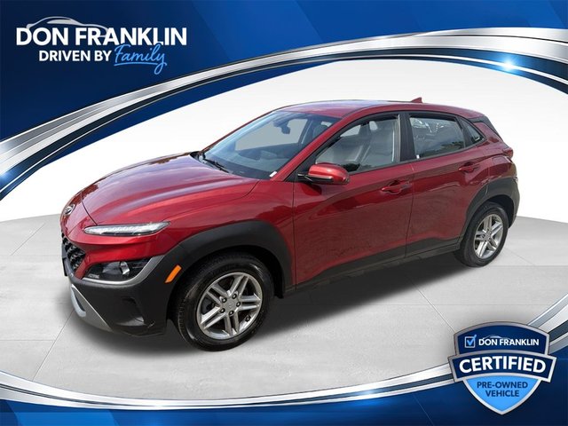 2023 Hyundai Kona SE