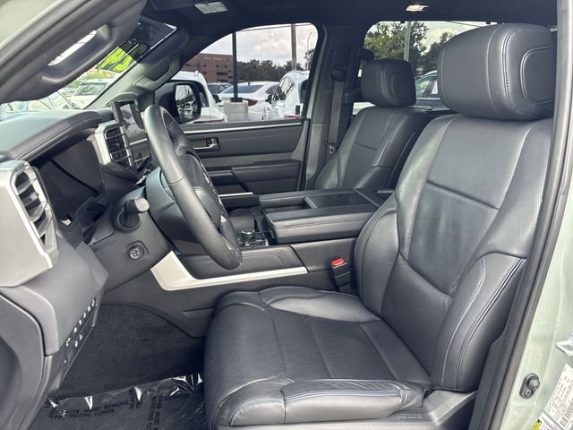 Used 2024 Gray Toyota Platinum image 11