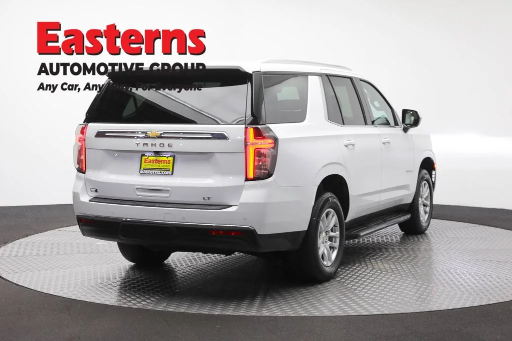 Used 2024 White Chevrolet LT image 5