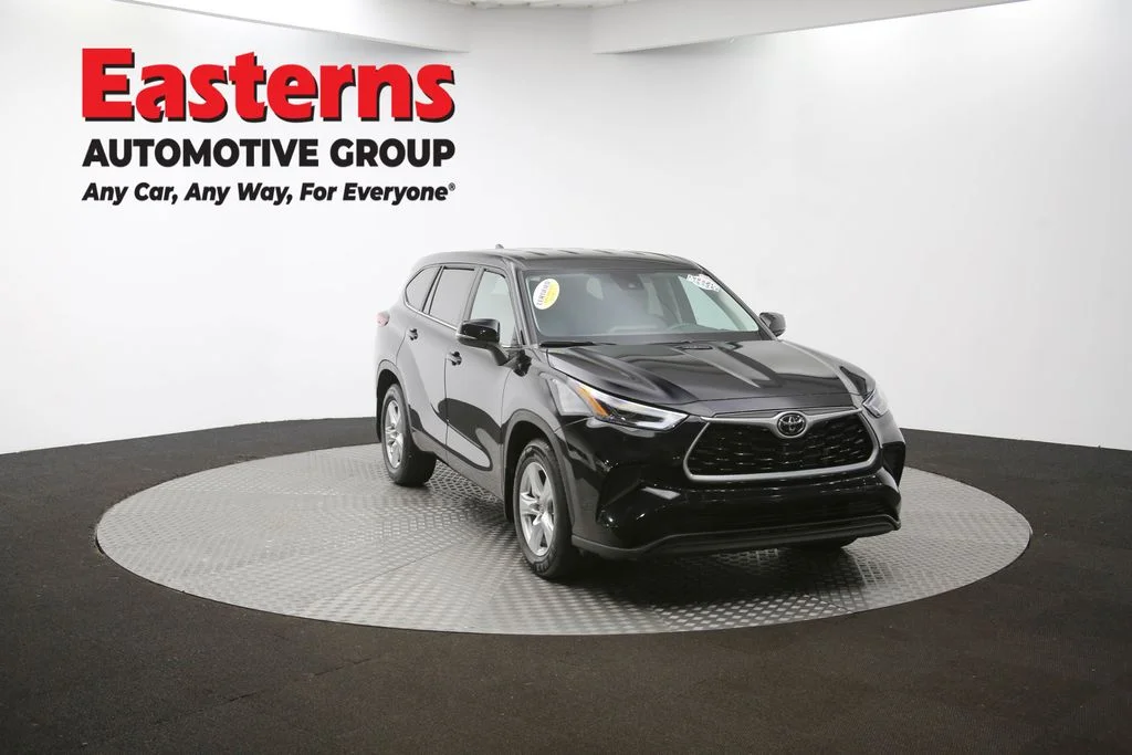 Used 2023 Black Toyota L image 50