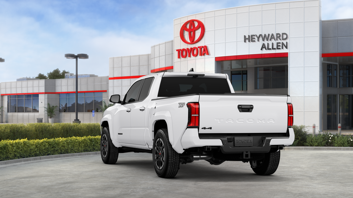 New 2026 Ice Cap Toyota TRD Sport image 37