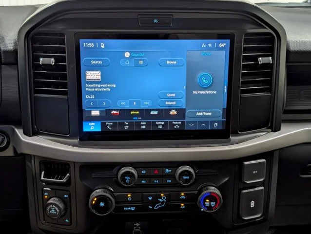 New 2026 Agate Black Metallic Ford XL image 33