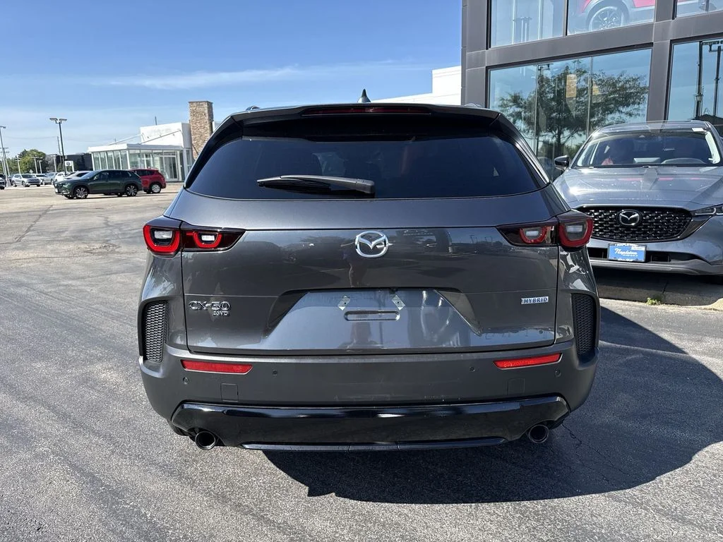 Used 2026 Gray Mazda Premium image 2