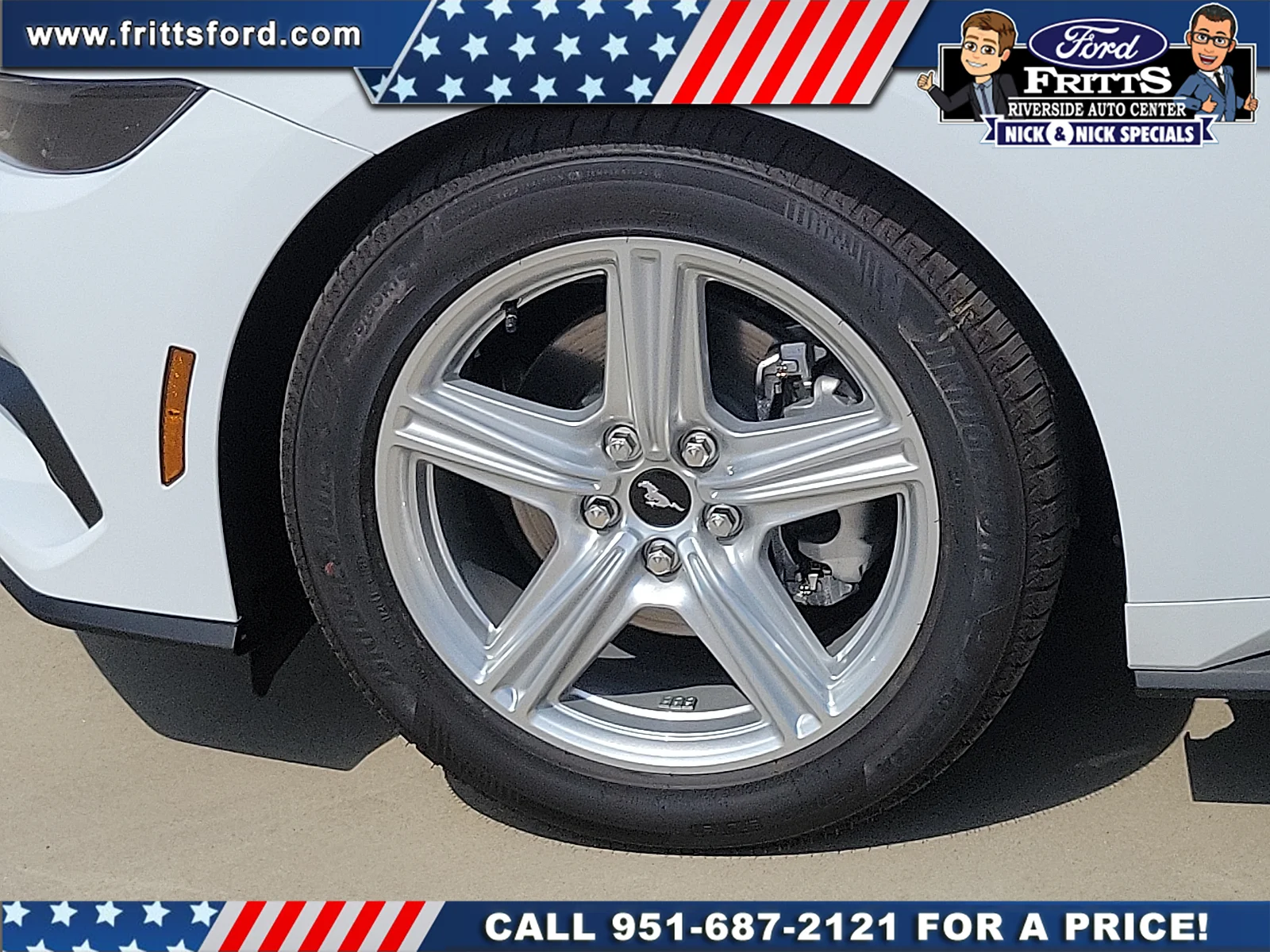 New 2026 Oxford White Ford EcoBoost® Convertible image 23