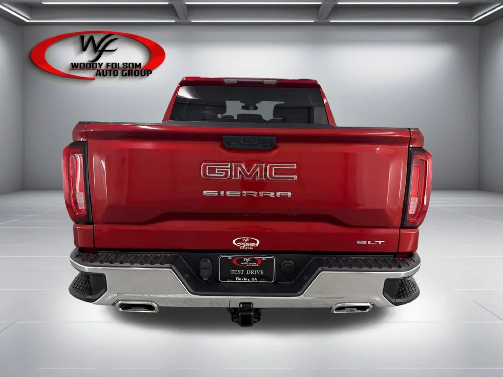 Used 2023 Red GMC SLT image 7