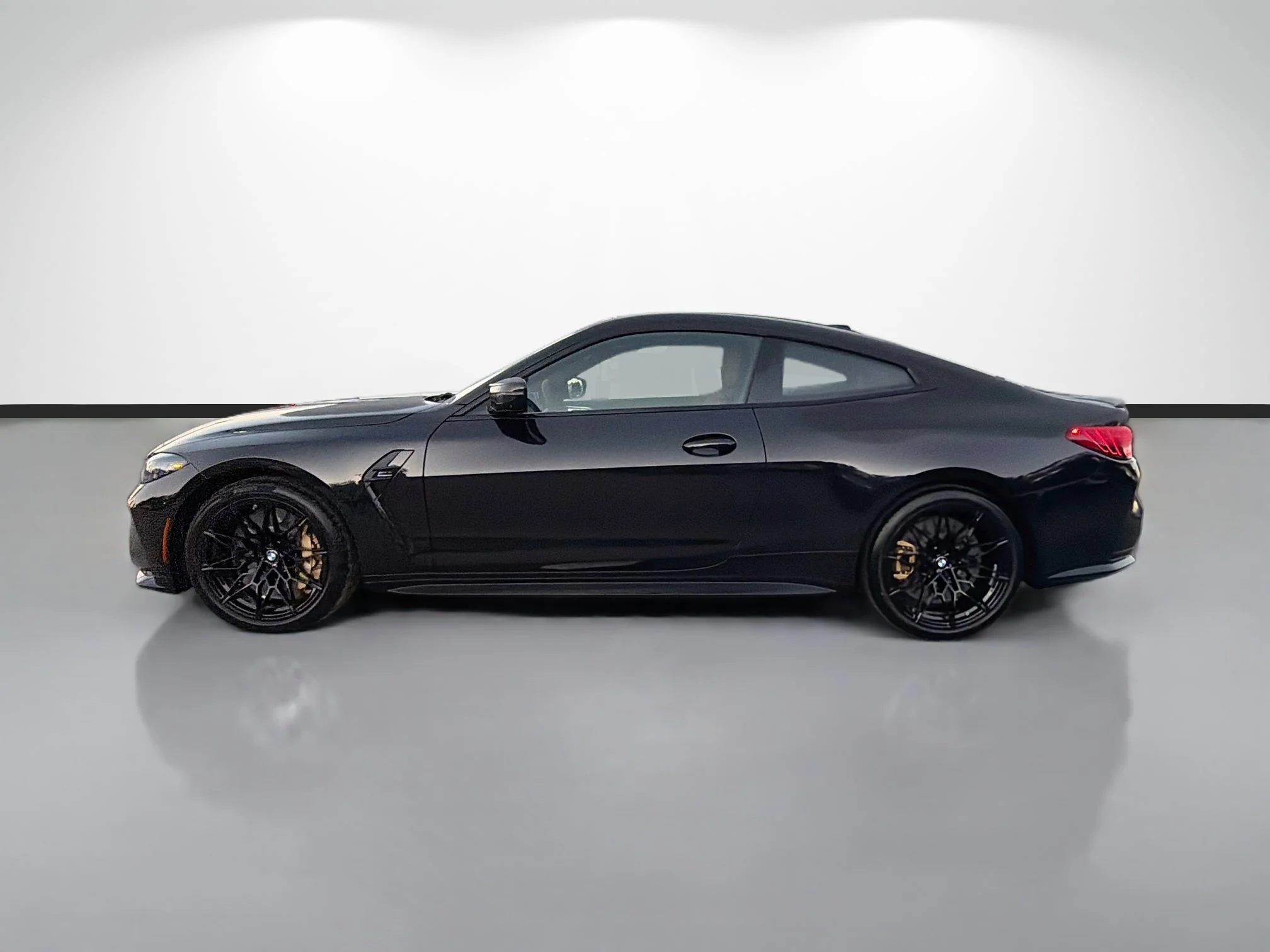 New 2027 Black Sapphire Metallic BMW Competition xDrive image 6