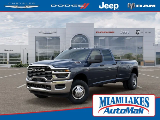 2026 RAM 3500 Tradesman