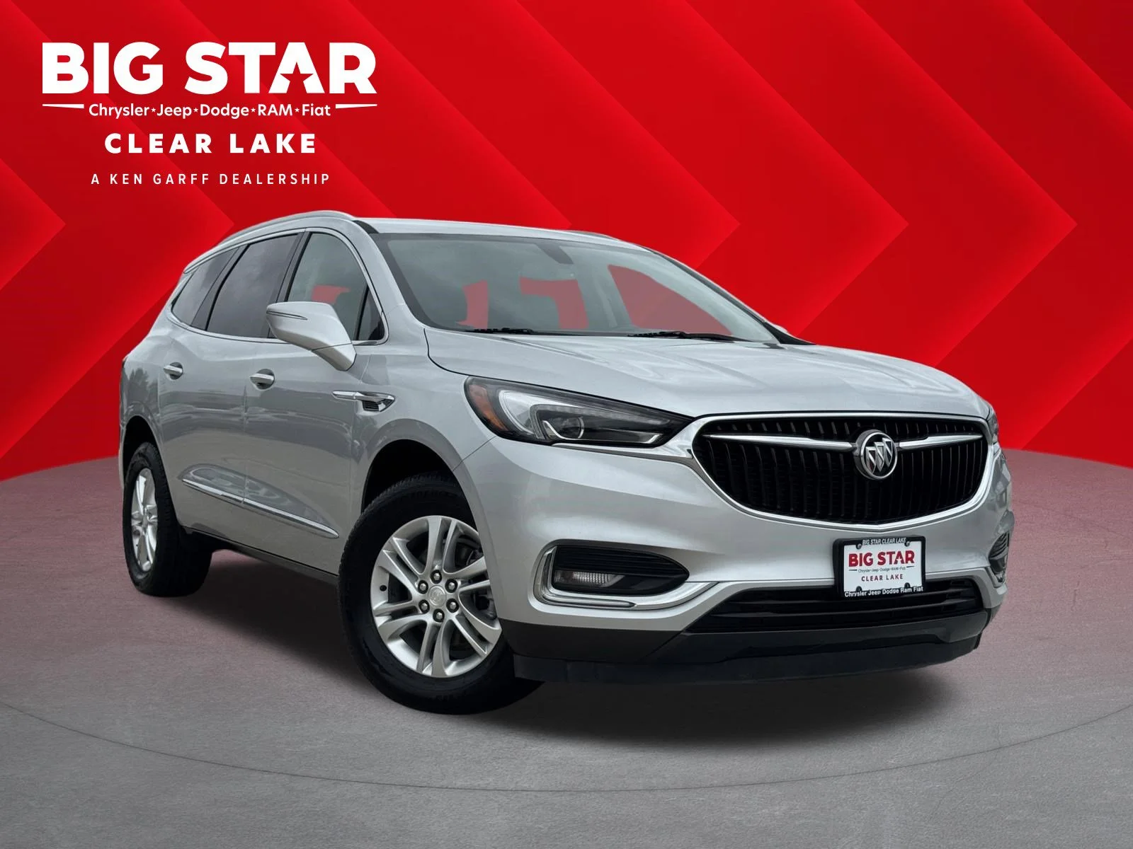 2020 Buick Enclave Essence's photo