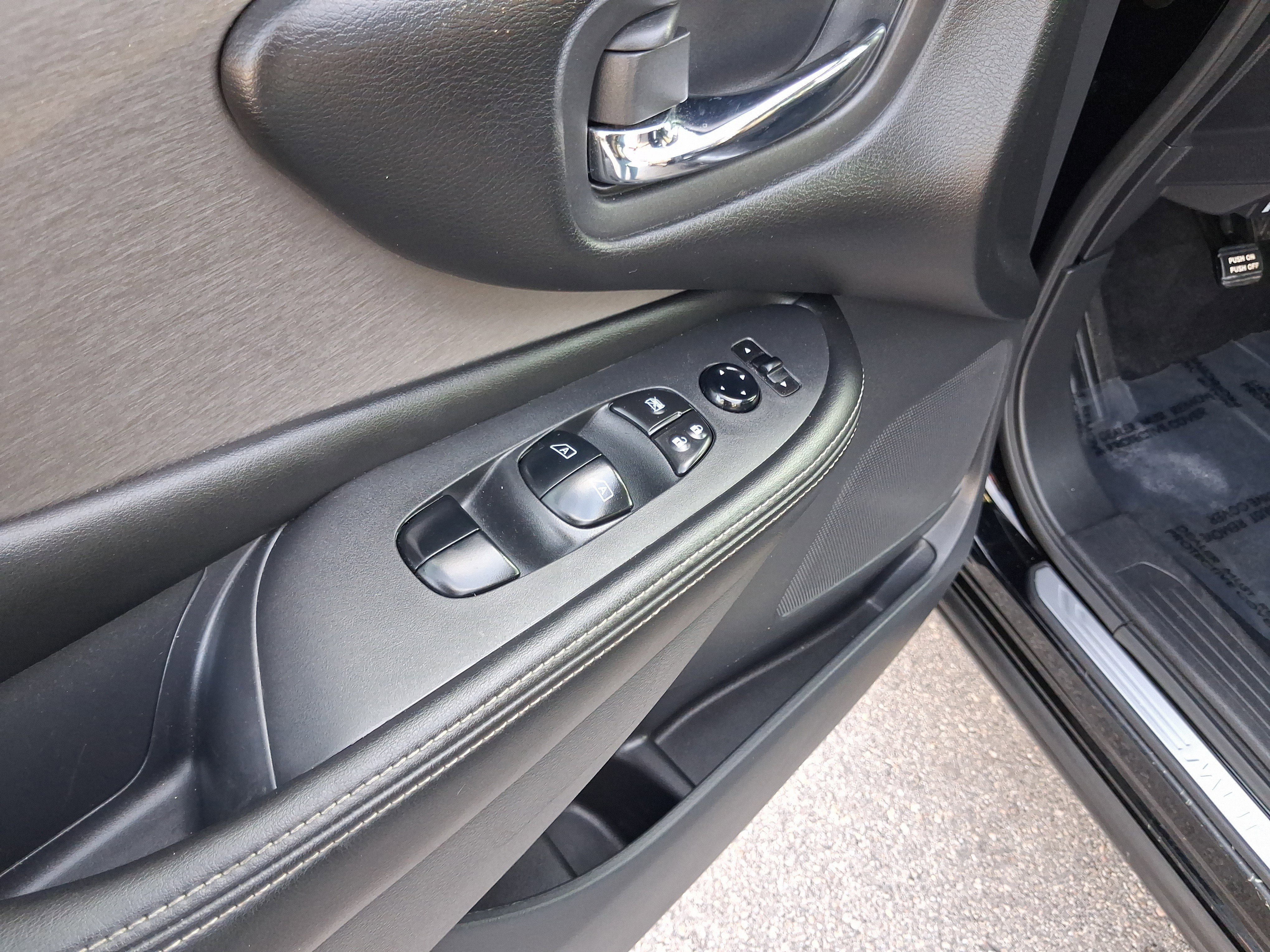 Used 2023 Black Nissan S image 16