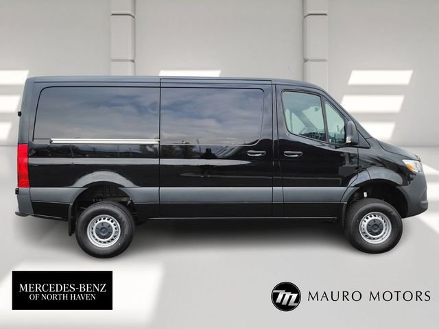 New 2026 Black Mercedes-Benz Cargo 144 WB image 2