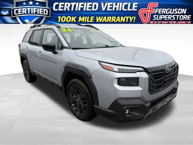 2026 Subaru Outback Limited XT's photo