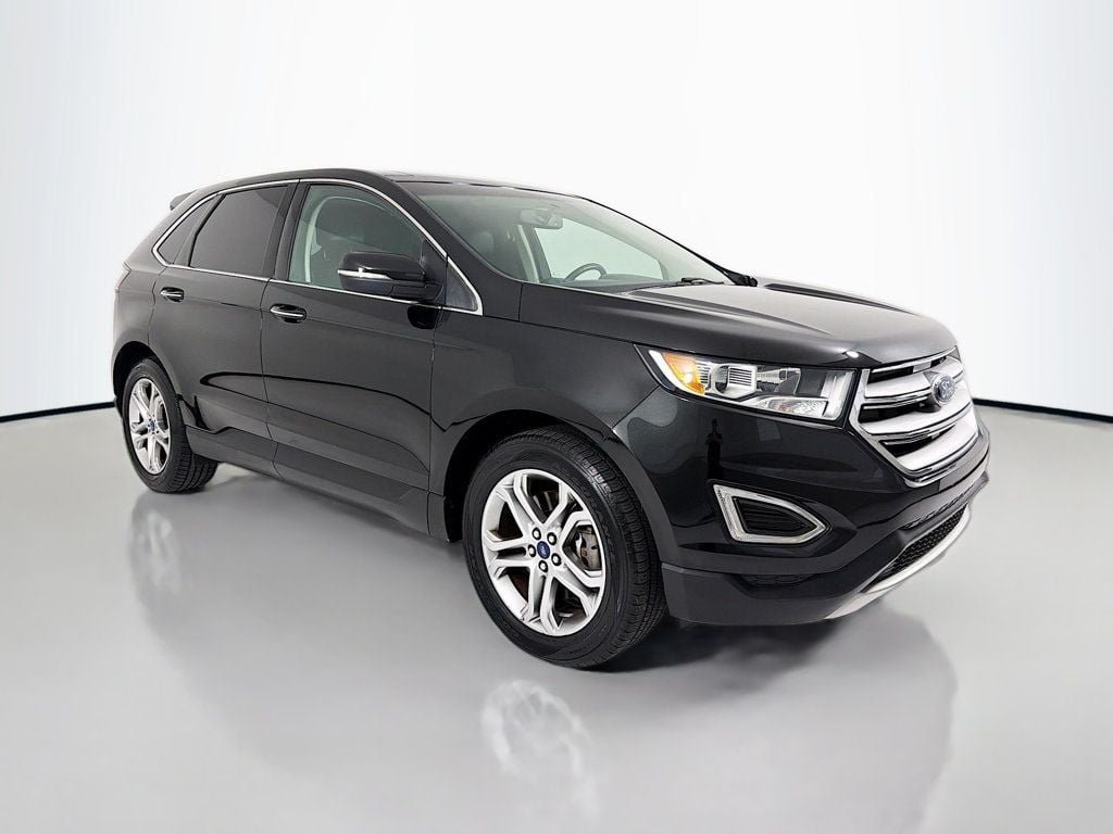 2015 Ford Edge Titanium AWD's photo