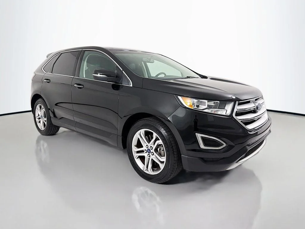 2015 Ford Edge Titanium AWD's photo